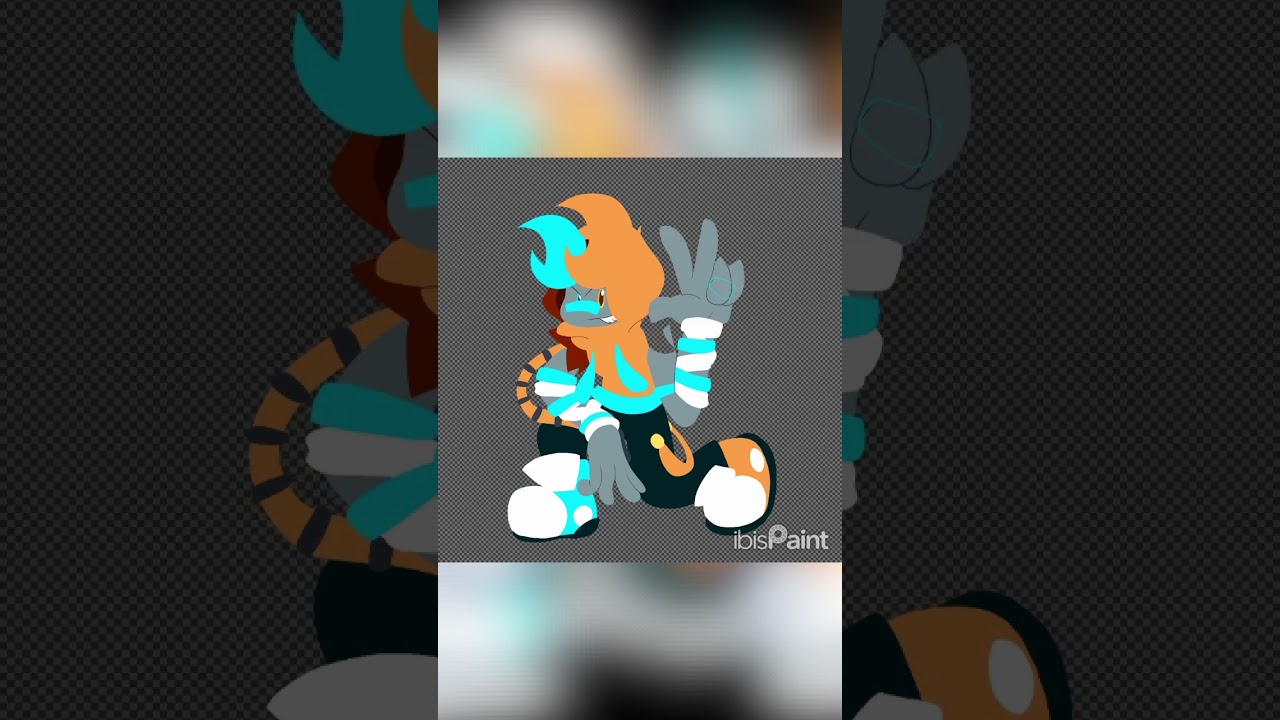 Coil! (Phighting) #phighting #art