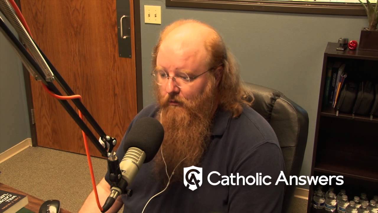Jimmy Akin - The Problem with Tarot Cards