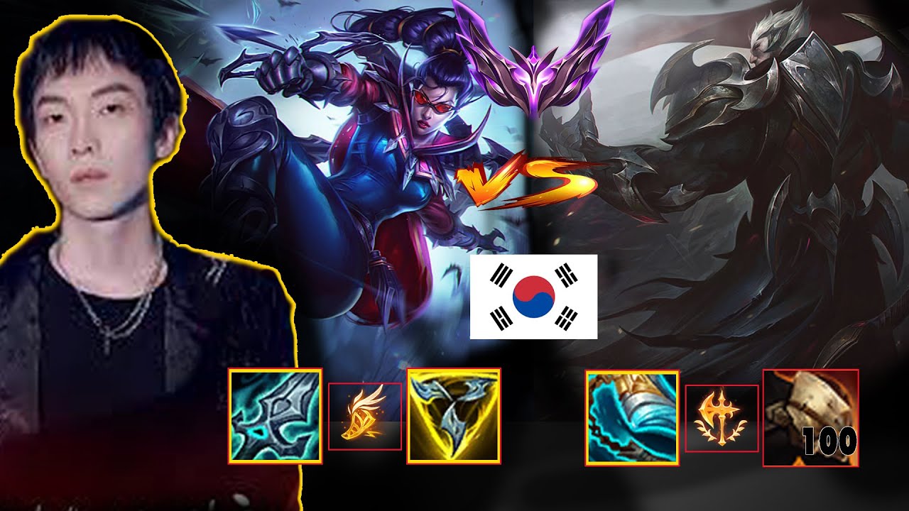 SALLY VAYNE AGAINST DARIUS ON TOPLANE PK 1 HP SO STRESS SO HARD FOR DARIUS AT M1 KR