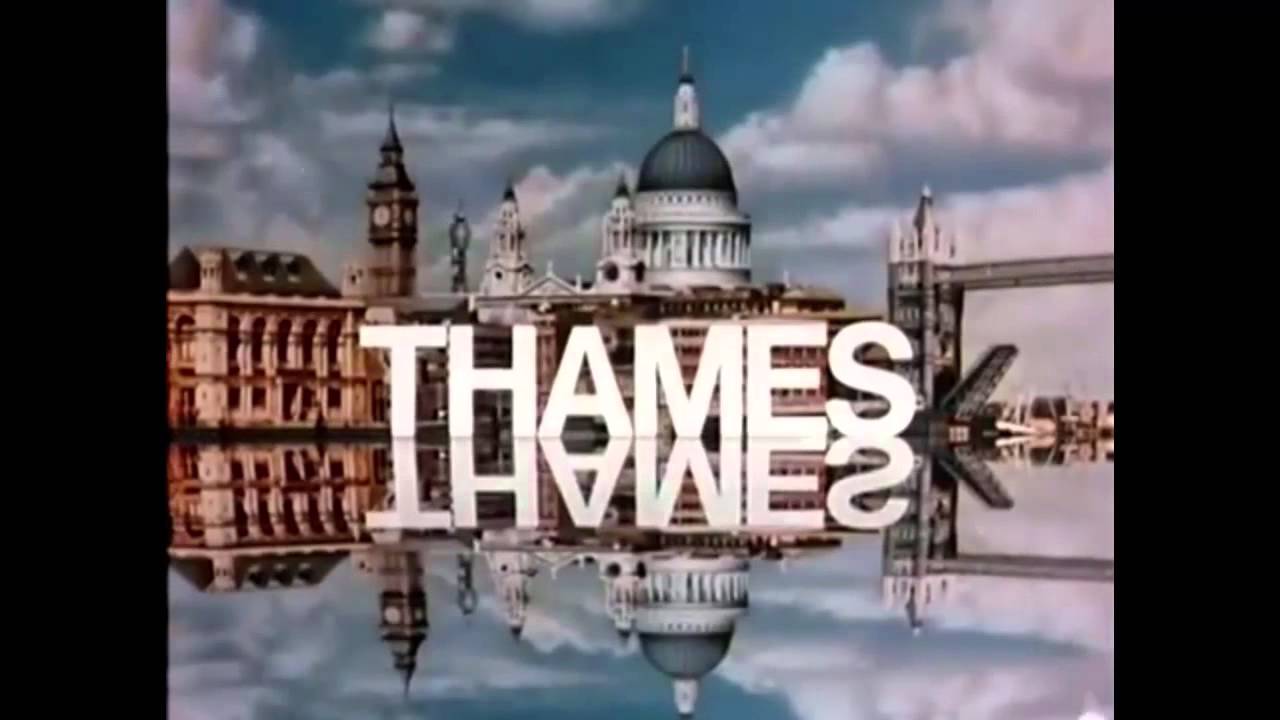 Thames Television Logo 80's