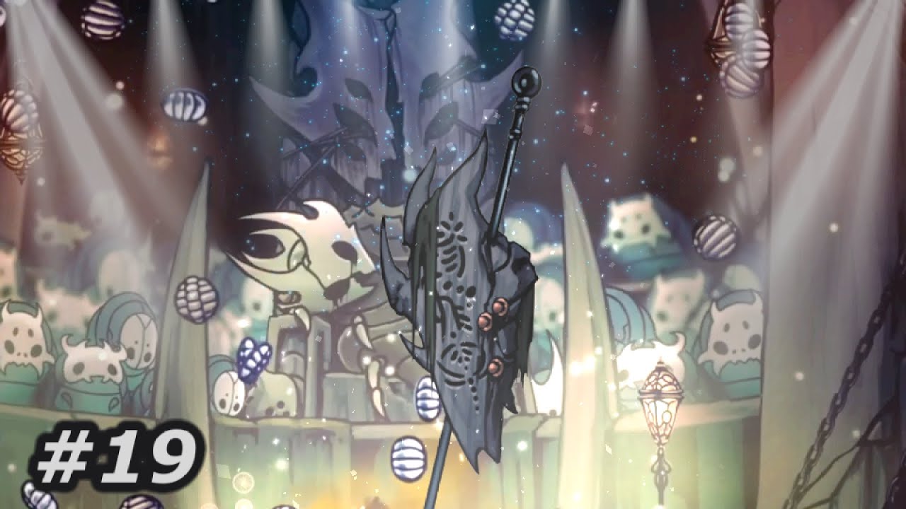Hollow Knight #19 Endlich haben wir es geschafft