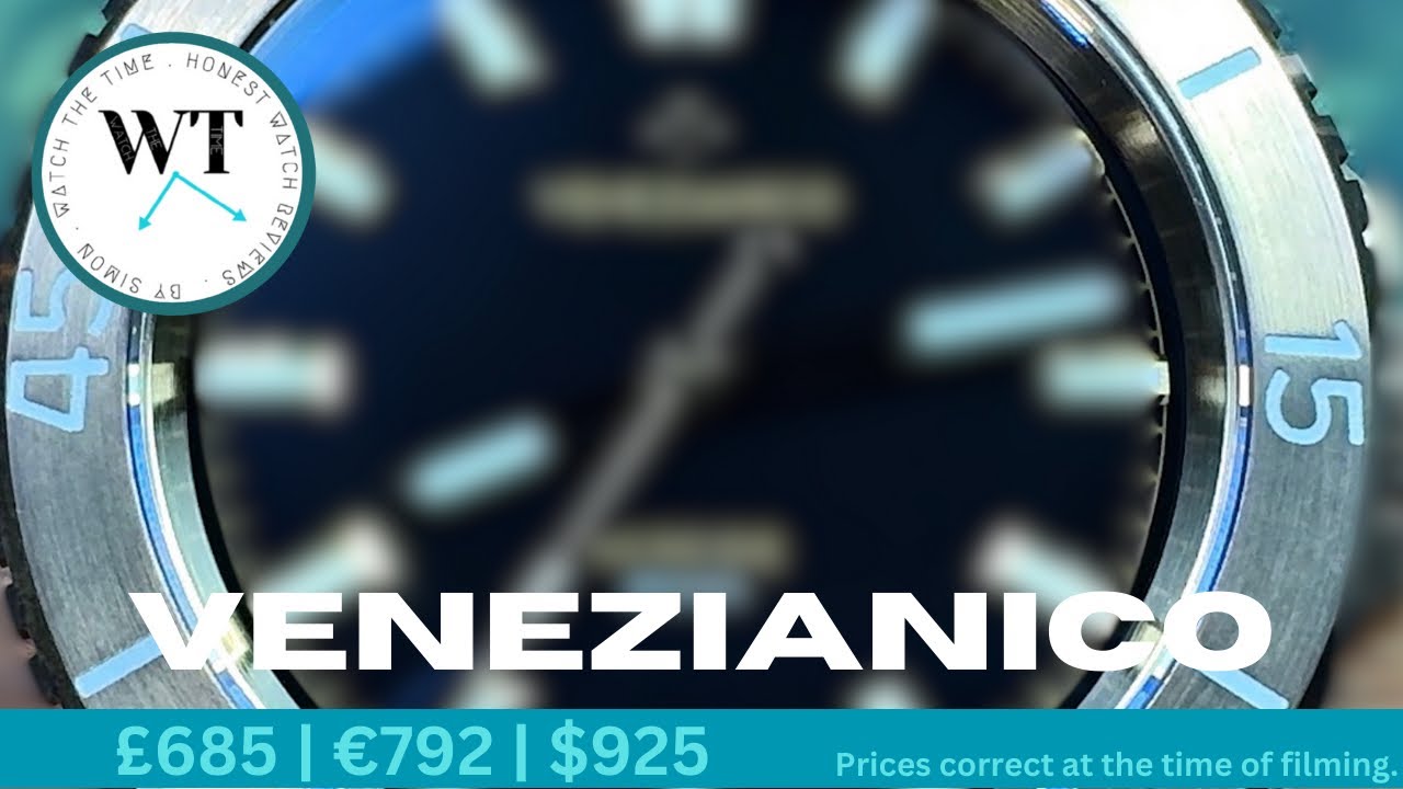 The Bronze Diver You’ve All Been Waiting For. An Absolute Stunner!