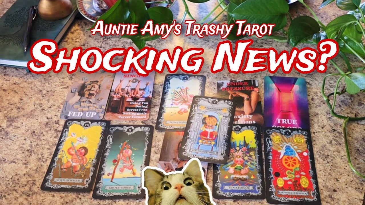 Истинные цвета раскрываются 🧋 Гадание на картах Таро