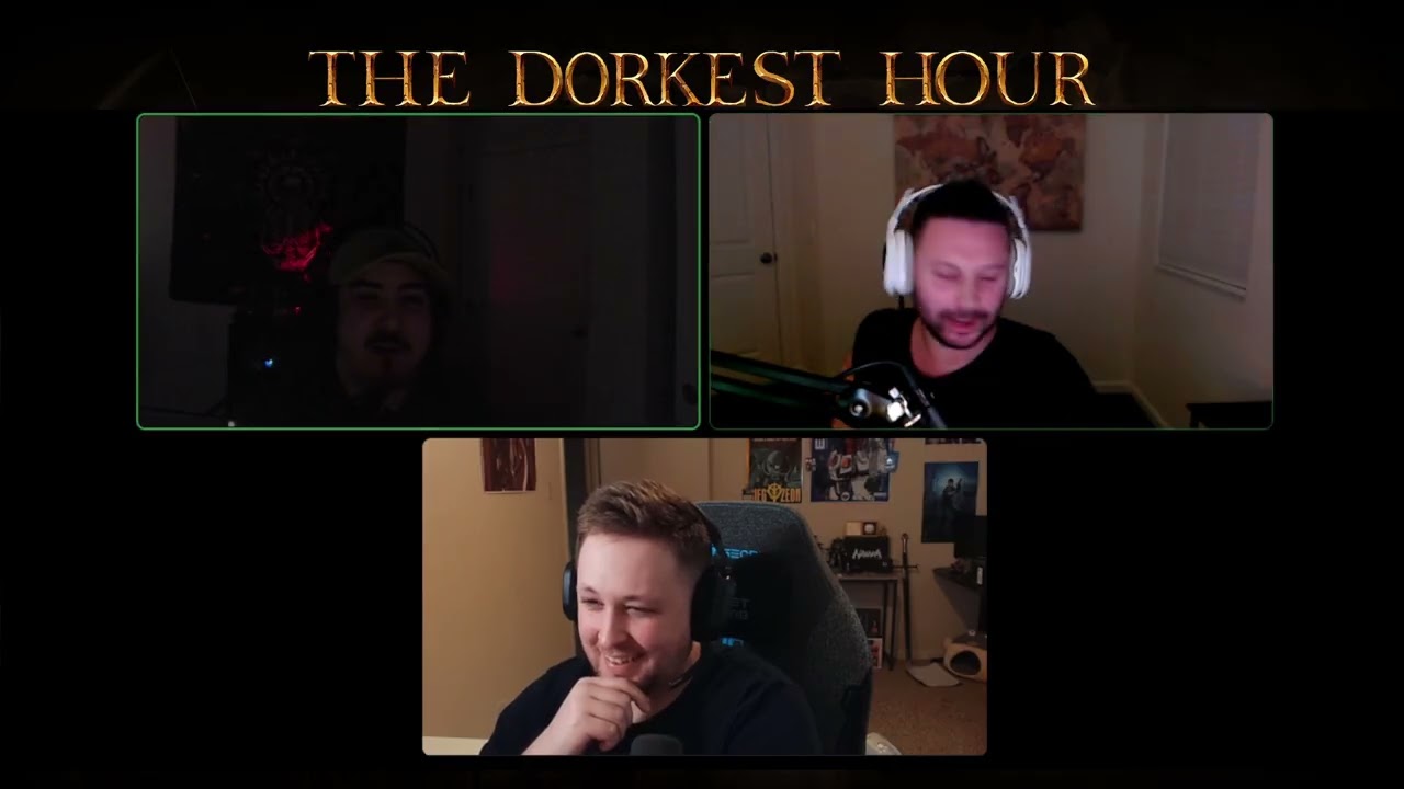 The Dorkest Hour #6 - Odin | A Dark and Darker Epilogue
