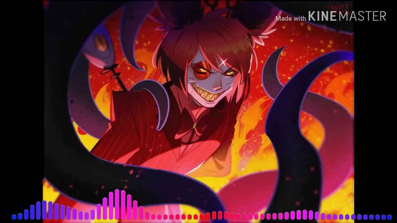 [Alastor hazbin hotel] - Stronger than you