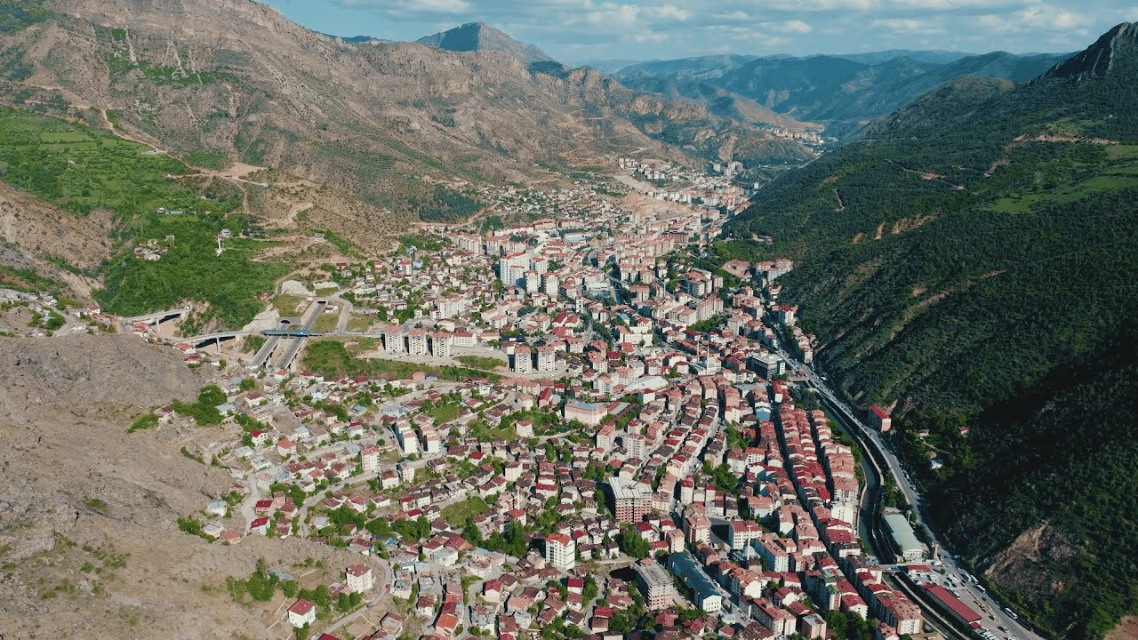 Gümüşhane Tanıtım Filmi