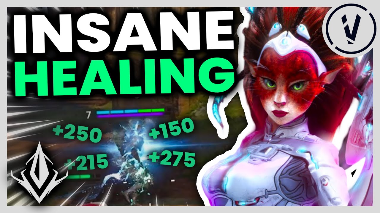 Healing That Carries | Zinx Support Play-By-Play | Predecessor