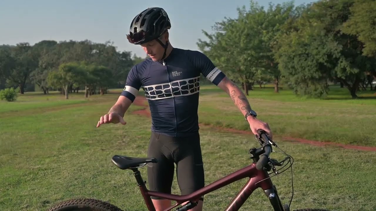 Specialized Epic Evo BM7131