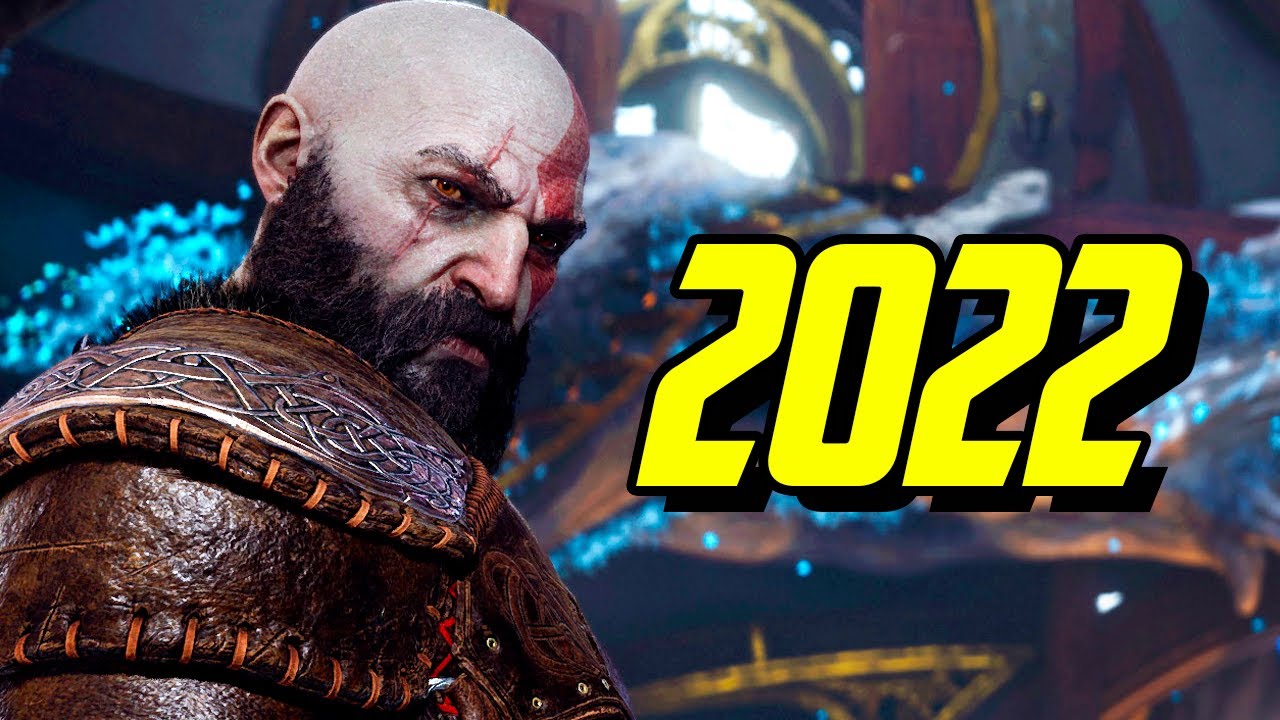 15 GAMES INCRÍVEIS QUE VÃO SAIR AINDA EM 2022!