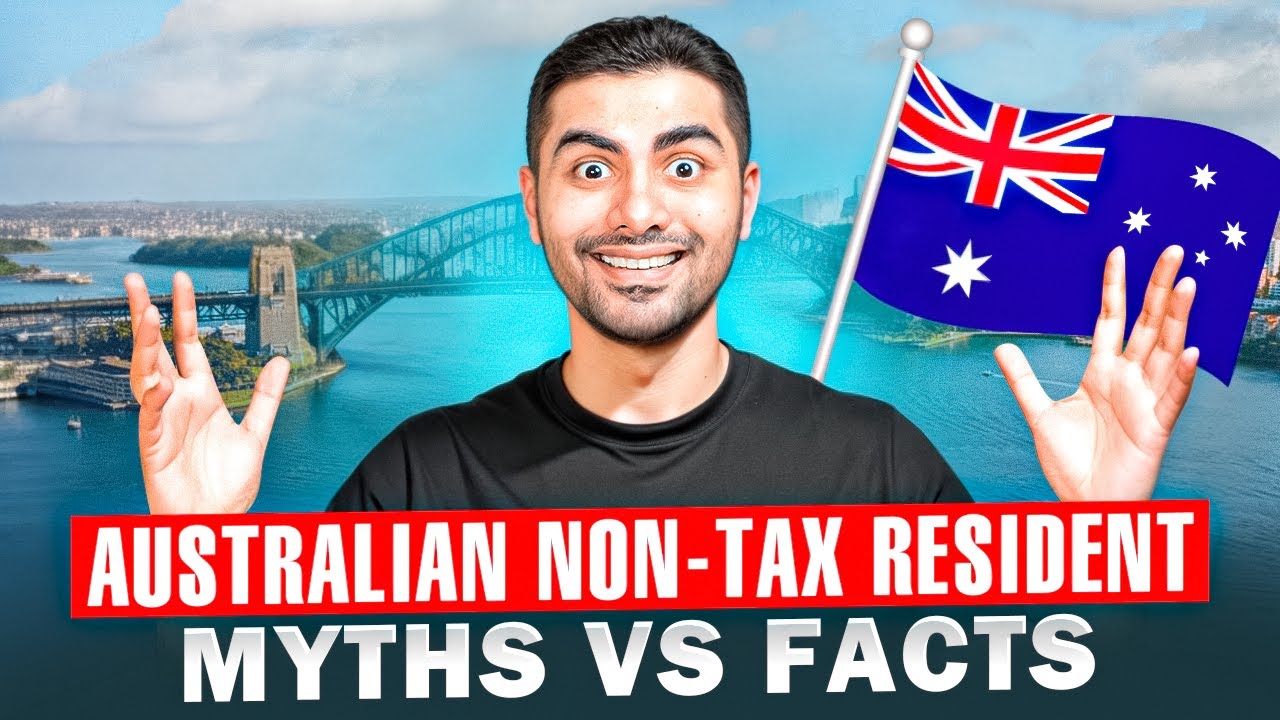 How To Become Australian Non-Tax Resident In 2025