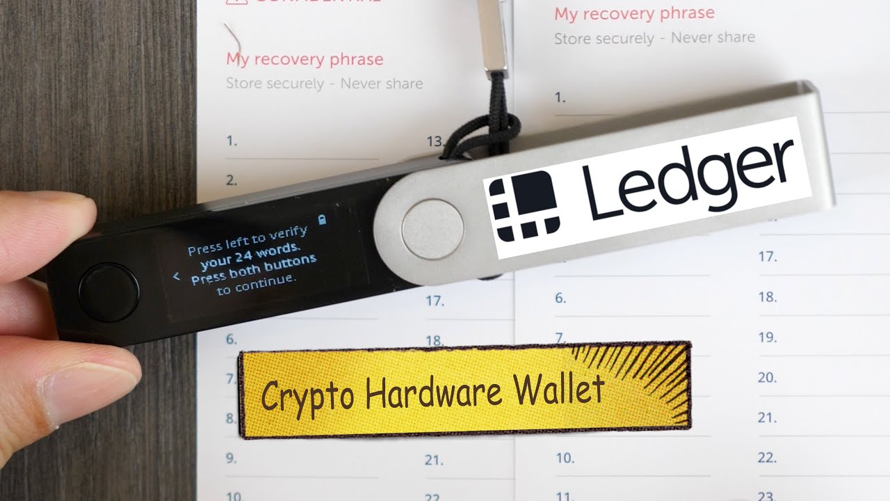 How Does a Crypto Hardware Wallet Work?