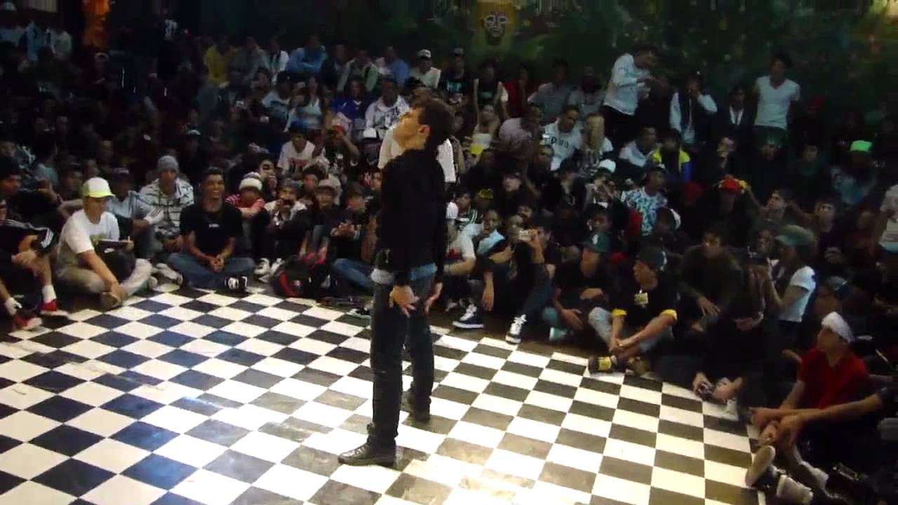 Rival vs Rival 2010 - Igor Street Son vs Luka Biohazard
