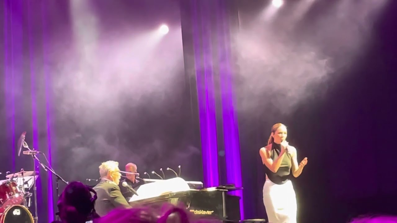 Katherine McPhee & David Foster Bodyguard Medley