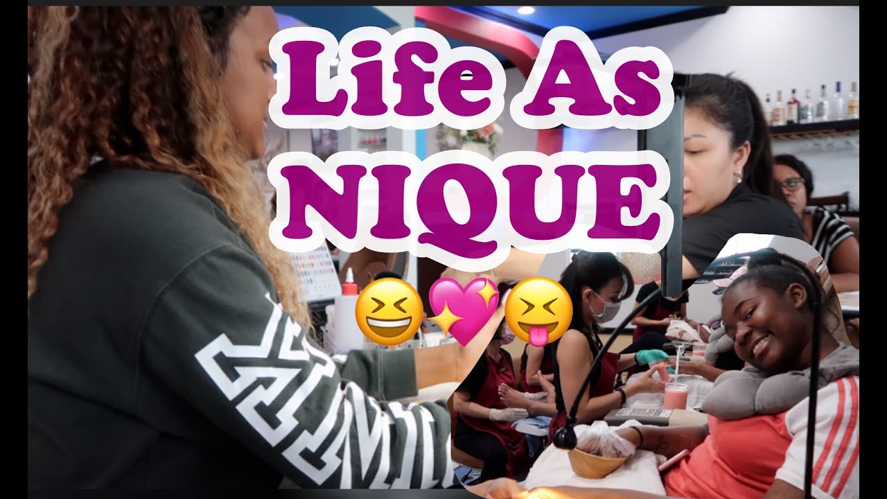 VLOG: LIFE AS NIQUE