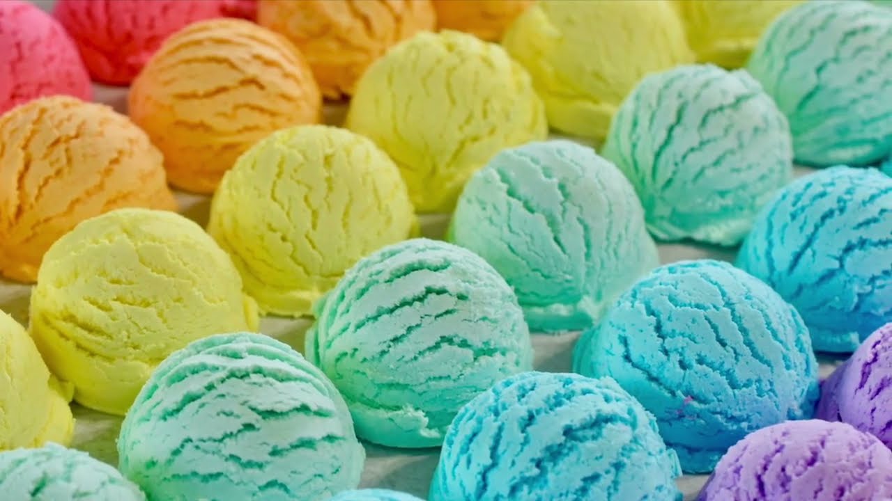Making and Packaging our Bubble Scoops