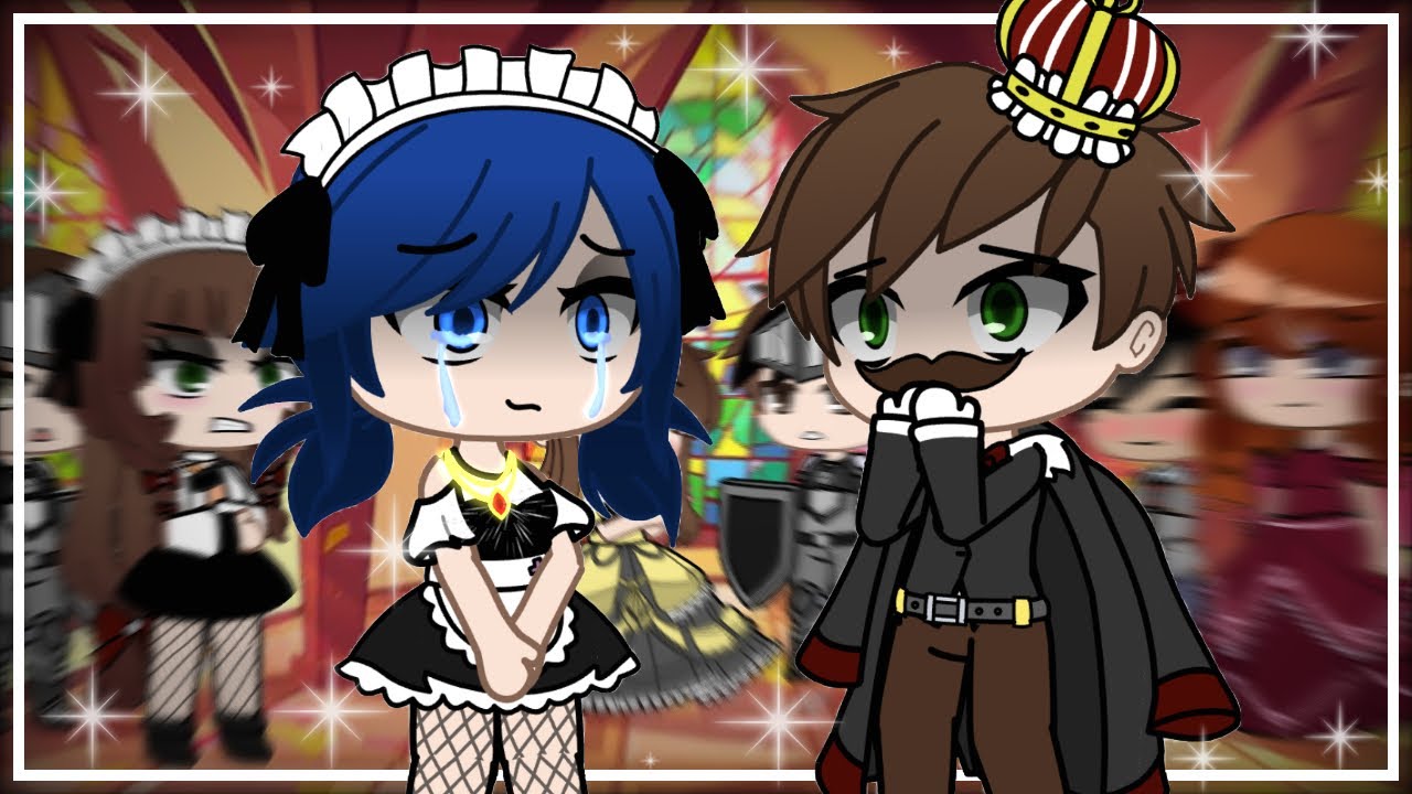 She's the Daughter of the Royal Family MEME | Miraculous Ladybug | Gacha