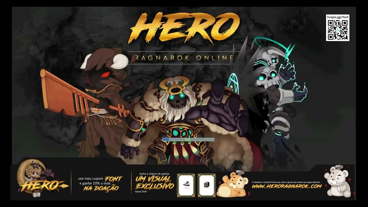 [HERO RAGNAROK] Guia de Up Inicial do Arqueiro ao Windhawk