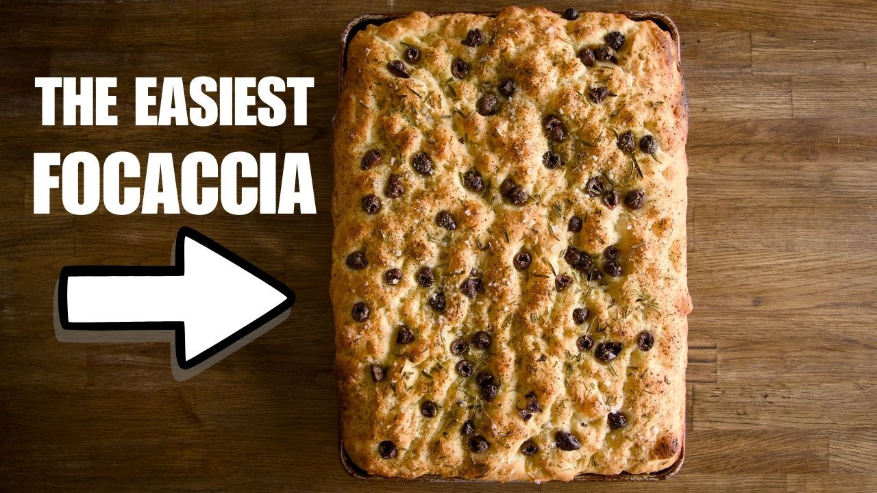 Tricks And Tips To Making The Best Focaccia