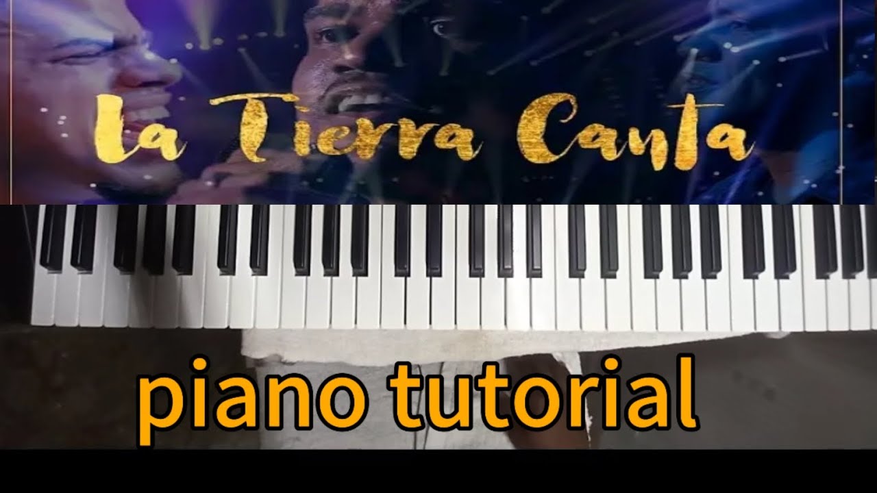 C&oacute;mo Tocar Barack La Tierra canta muy facil [te ense&ntilde;o]