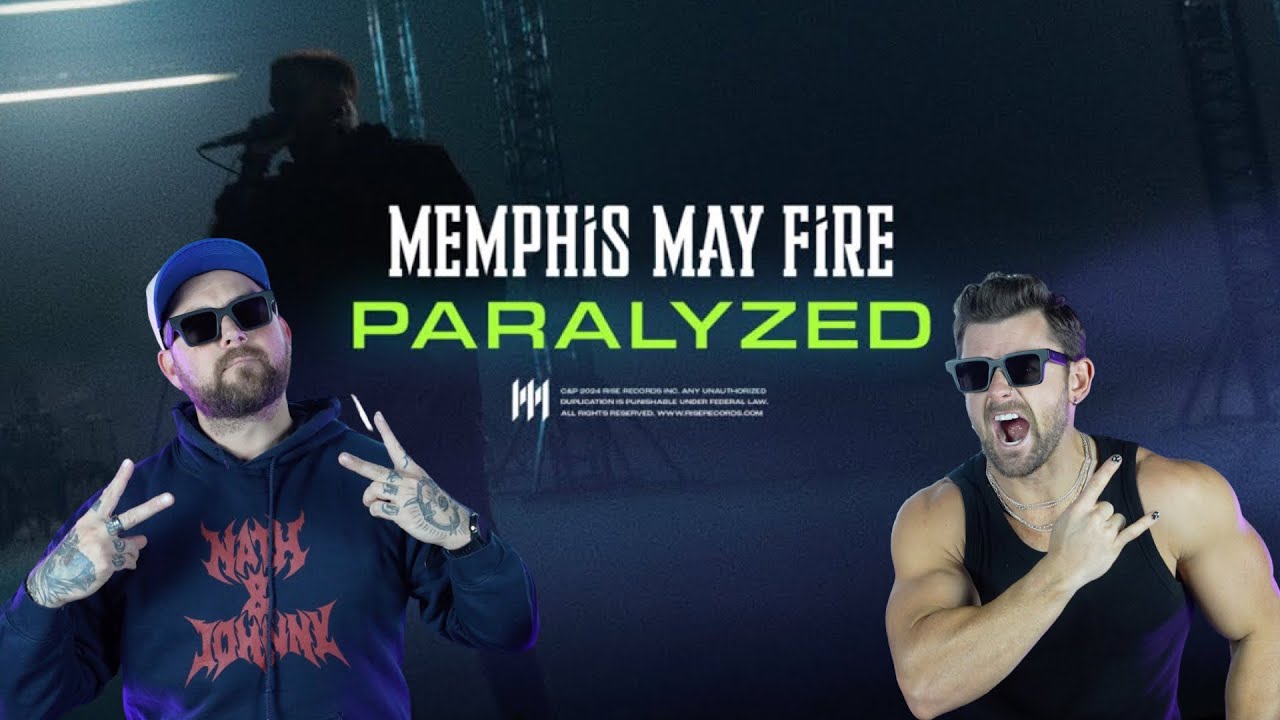 MEMPHIS MAY FIRE 
