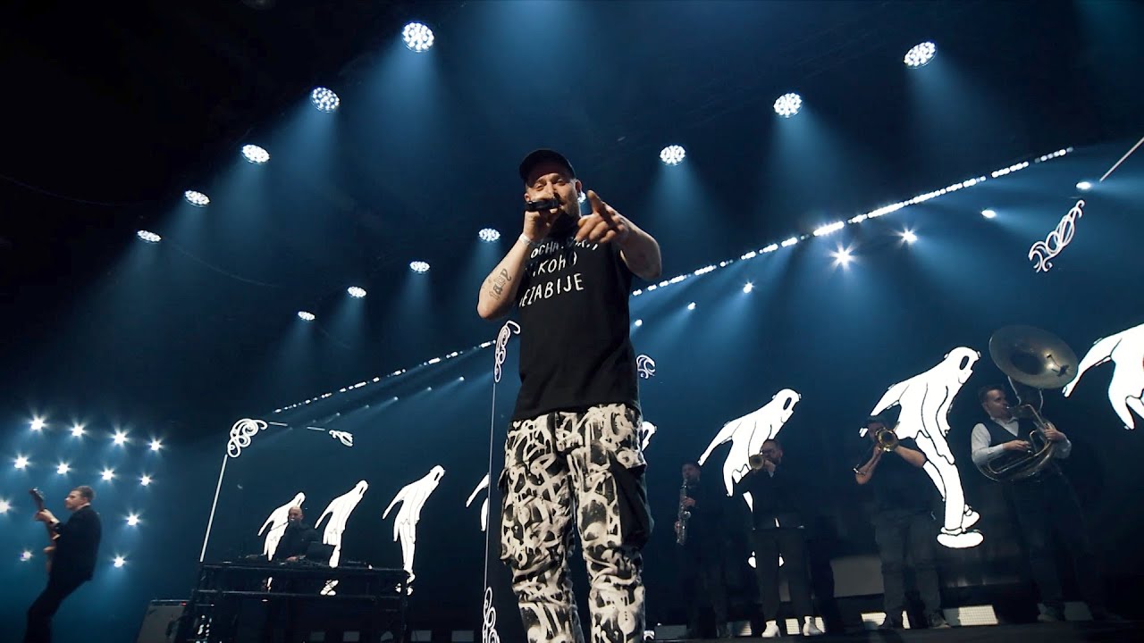 Prago Union - Návrat Muže J.Ž., Apropo (Live Ceny Anděl Coca-Cola 2022)