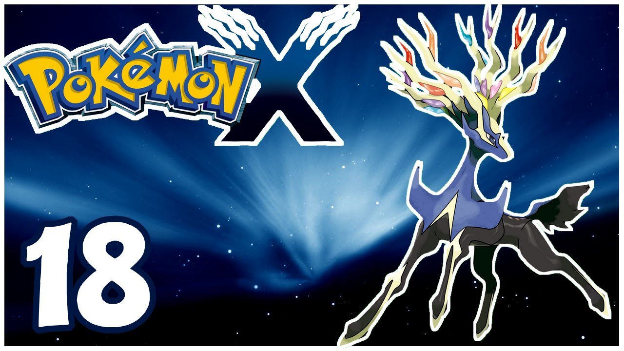 Pokémon X et Y : La Centrale de Kalos - Ép. 18