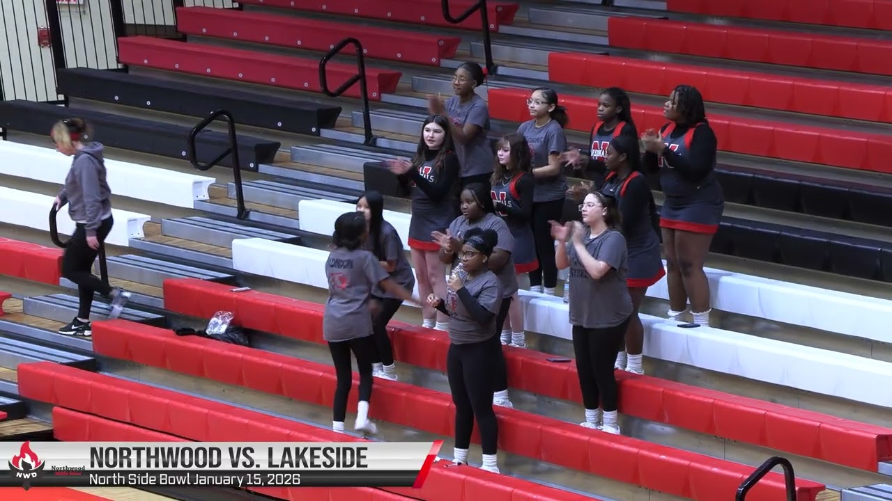 1-15-26 Northwood vs. Lakeside Basketball