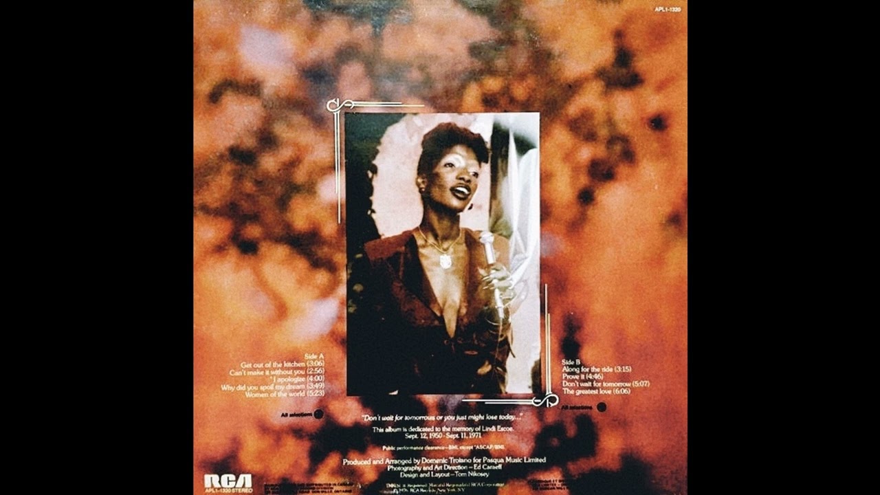 Shawne Jackson - The Greatest Love