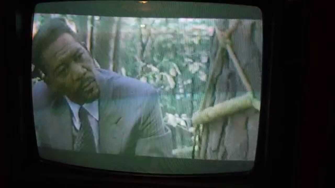 Event Horizon (1998) VHS Previews
