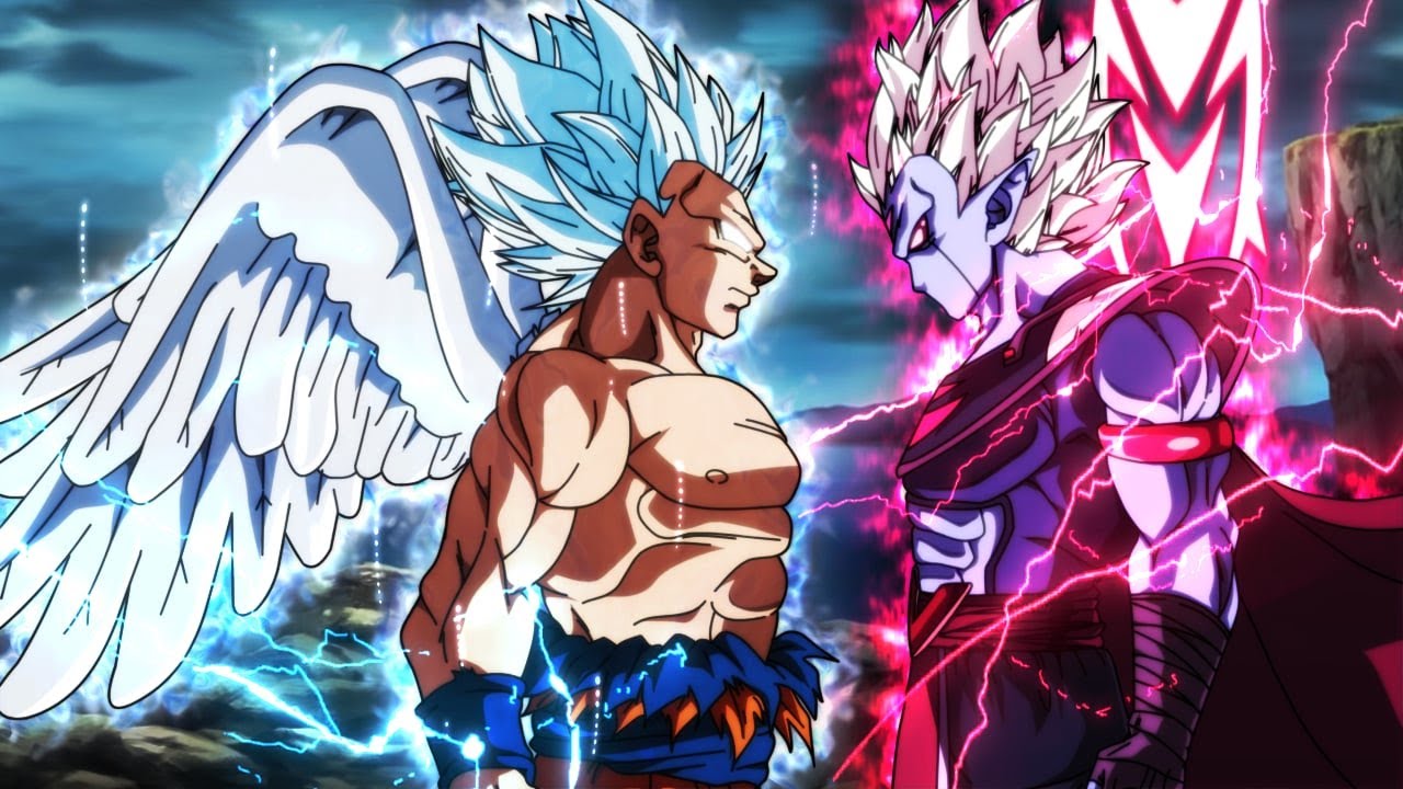 DRAGON BALL SUPER 2: 