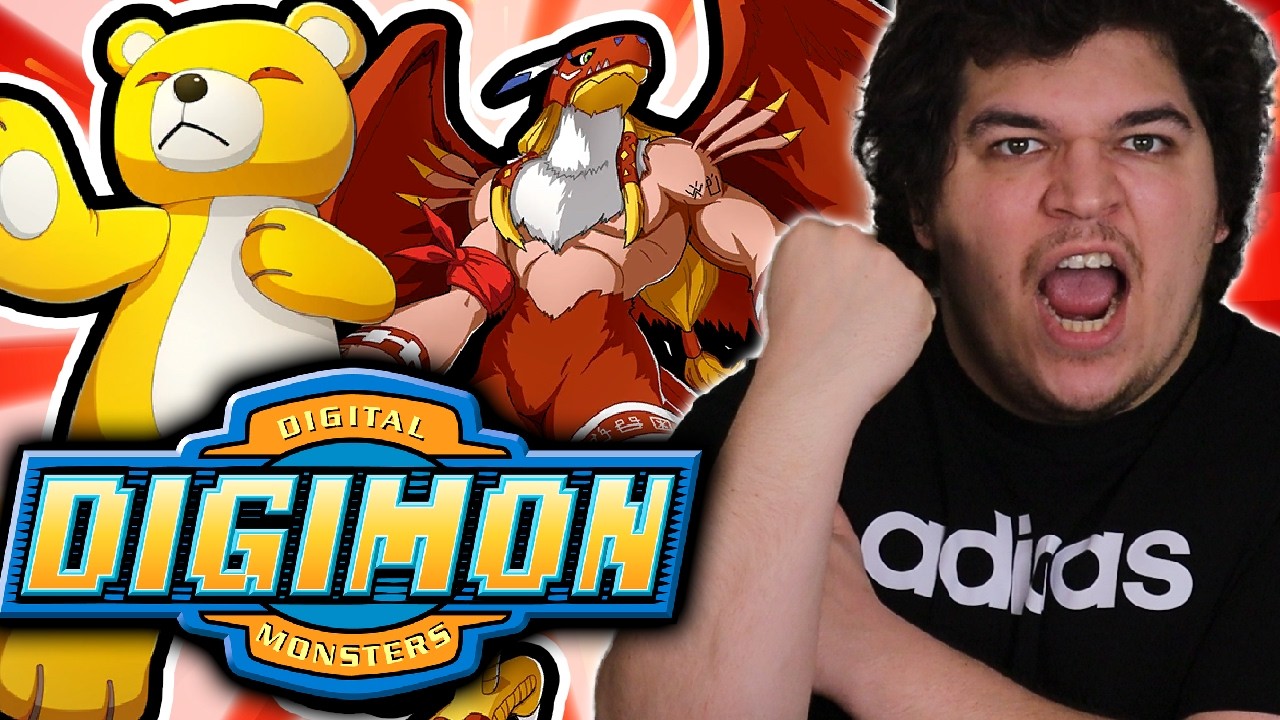 ZEIT für BOSSKÄMPFE! Digimon Spiele Marathon [9/38] !Marathon