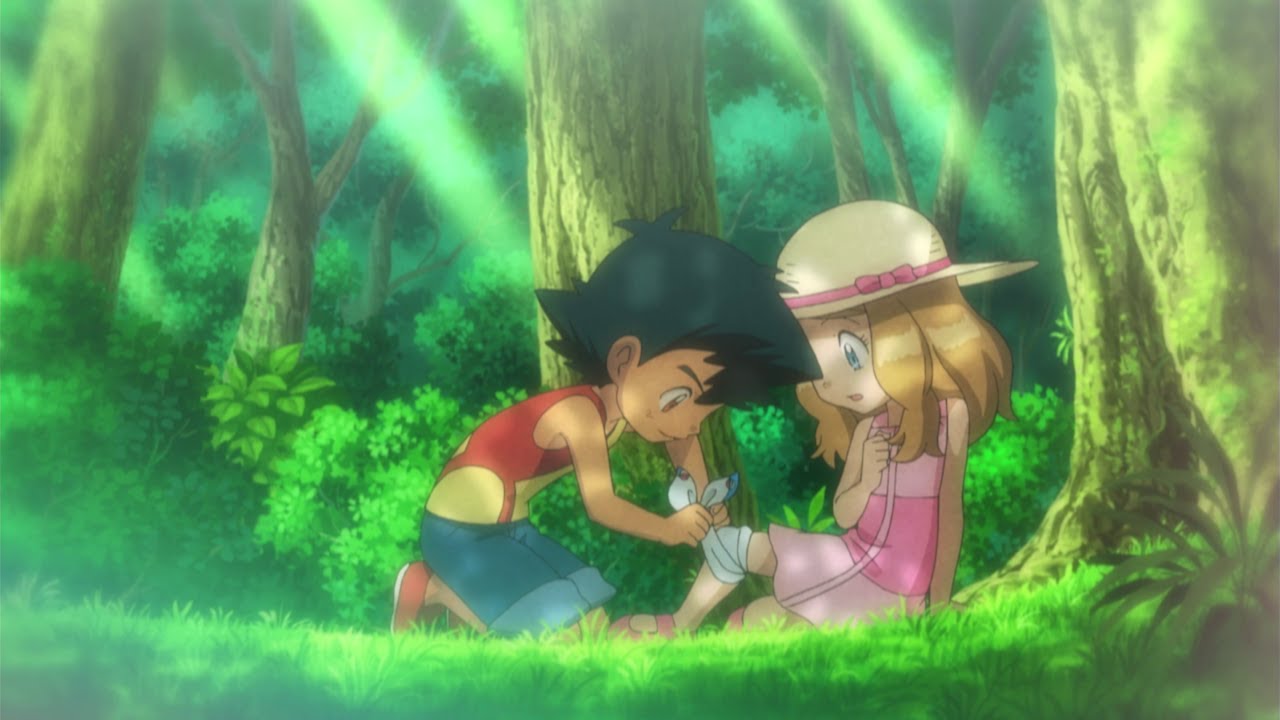 Pokémon XY Unreleased BGM - Laverre City