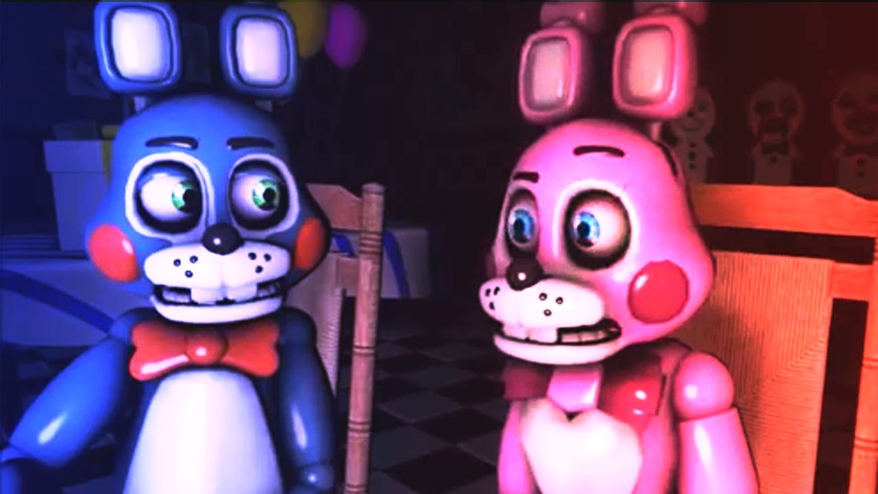 [SFM FNAF] Bonnie's Sister