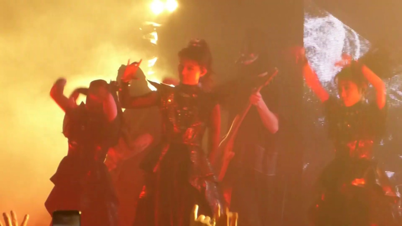 Babymetal - BxMxC - Barrowlands, Glasgow, 19th February 2020