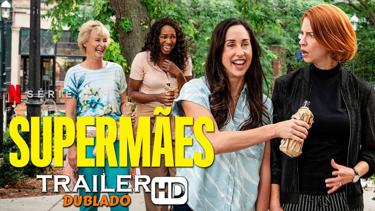 Superm&atilde;es | 7&ordf; Temporada | Trailer Dublado | Netflix