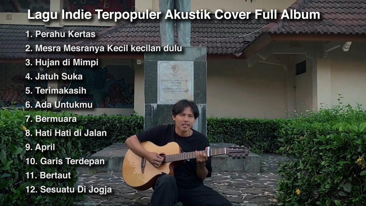 Lagu Indie Populer Akustik Cover Full Album