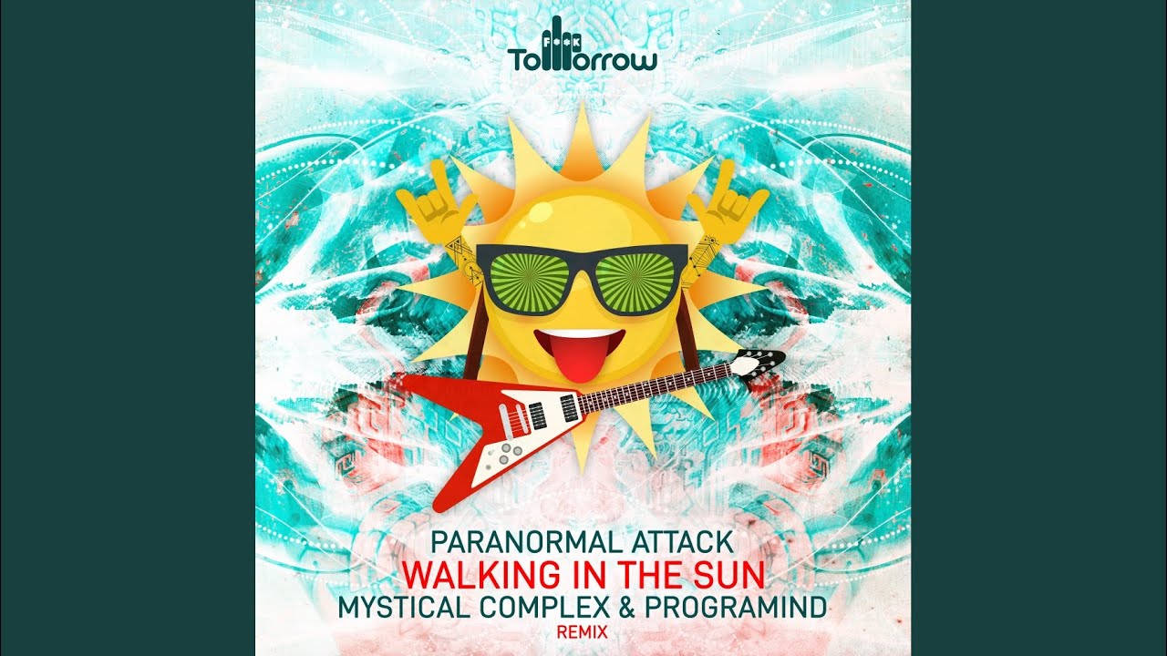 Walking In The Sun (Mystical Complex & Programind Remix)