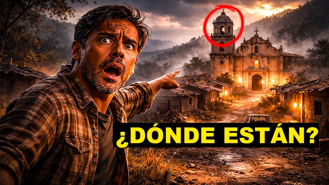 El Pueblo que México BORRÓ del Mapa en una Sola Noche