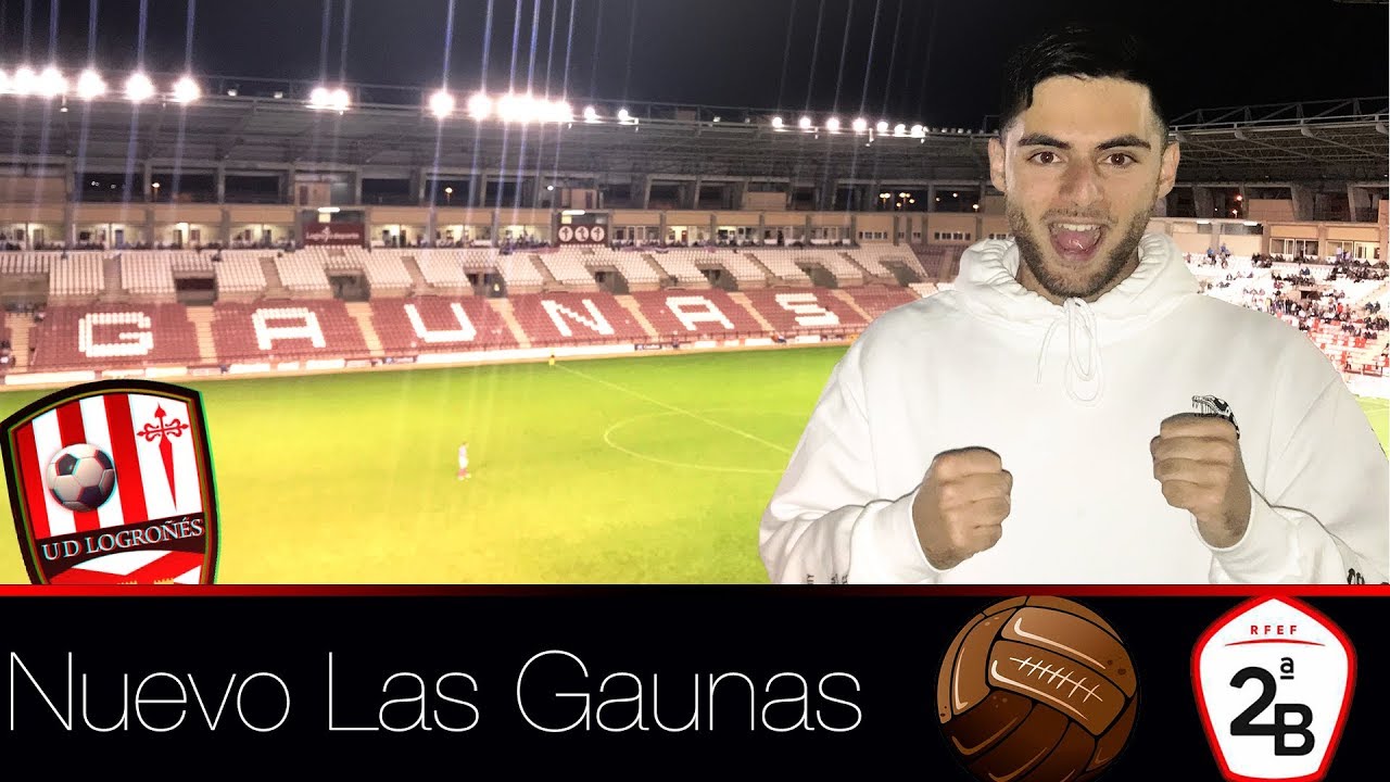 Grito un GOOOL EN LAS GAUNAS | Rafael Escrig
