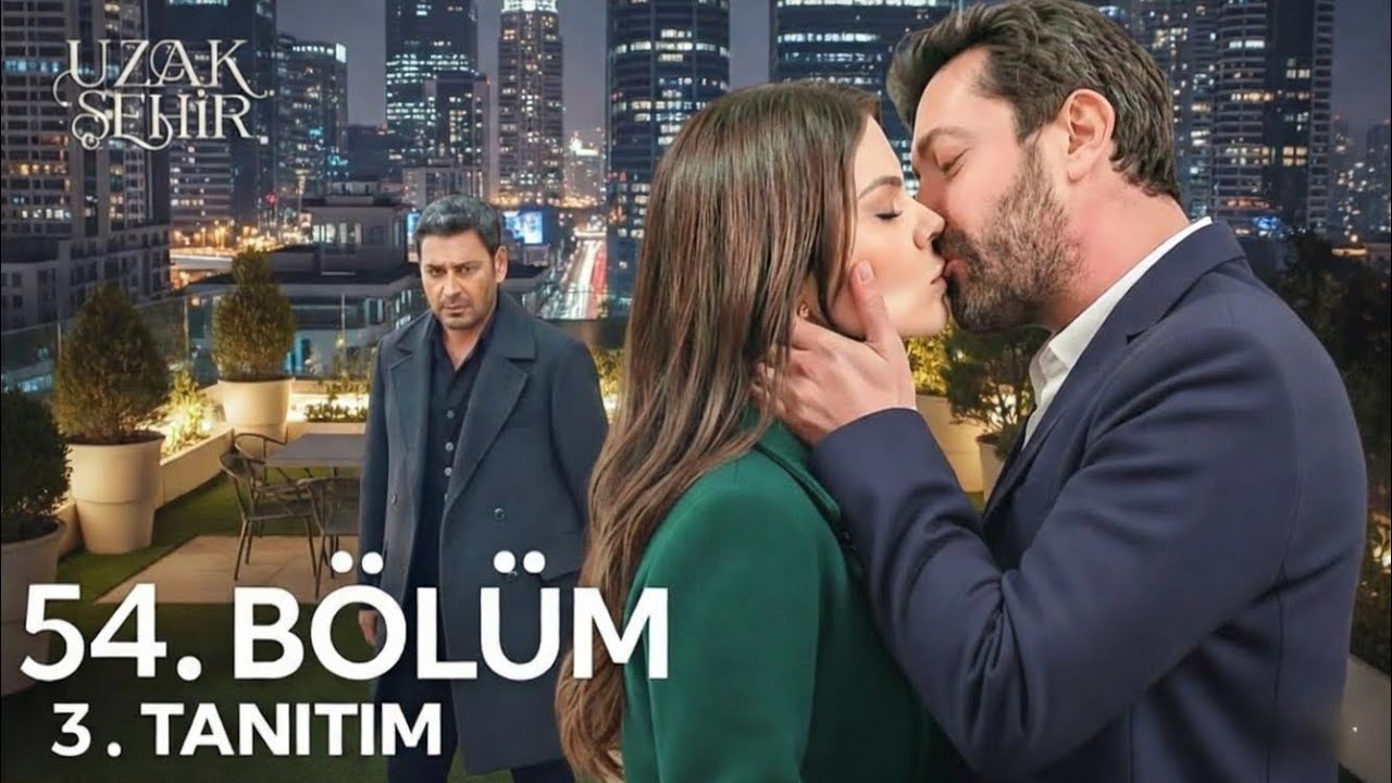 Uzak Şehir 54. Bölüm 3. Fragmanı | Büyük Sır Ortaya Çıkıyor!