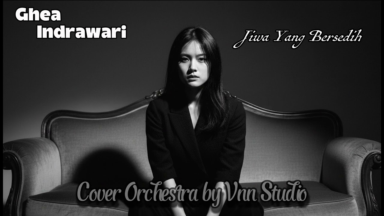 Ghea Indrawari - Jiwa Yang Bersedih ( Cover Orchestra by Vnn Studio )
