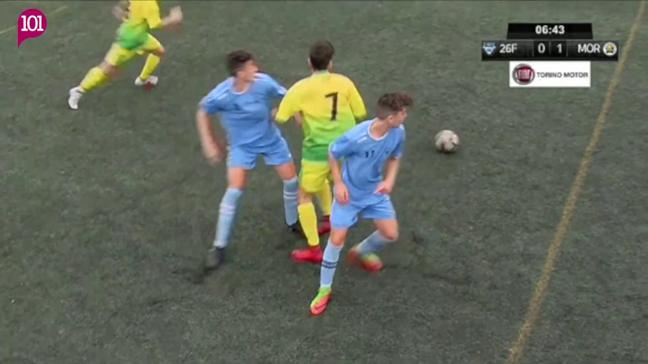 Fútbol Base | CD. 26 de Febrero vs UD Mortadelo  |  Juvenil Preferente