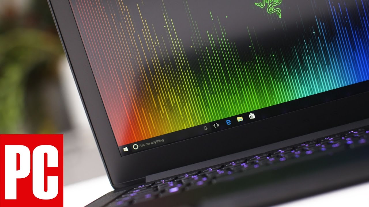 Razer Blade (2017) Review