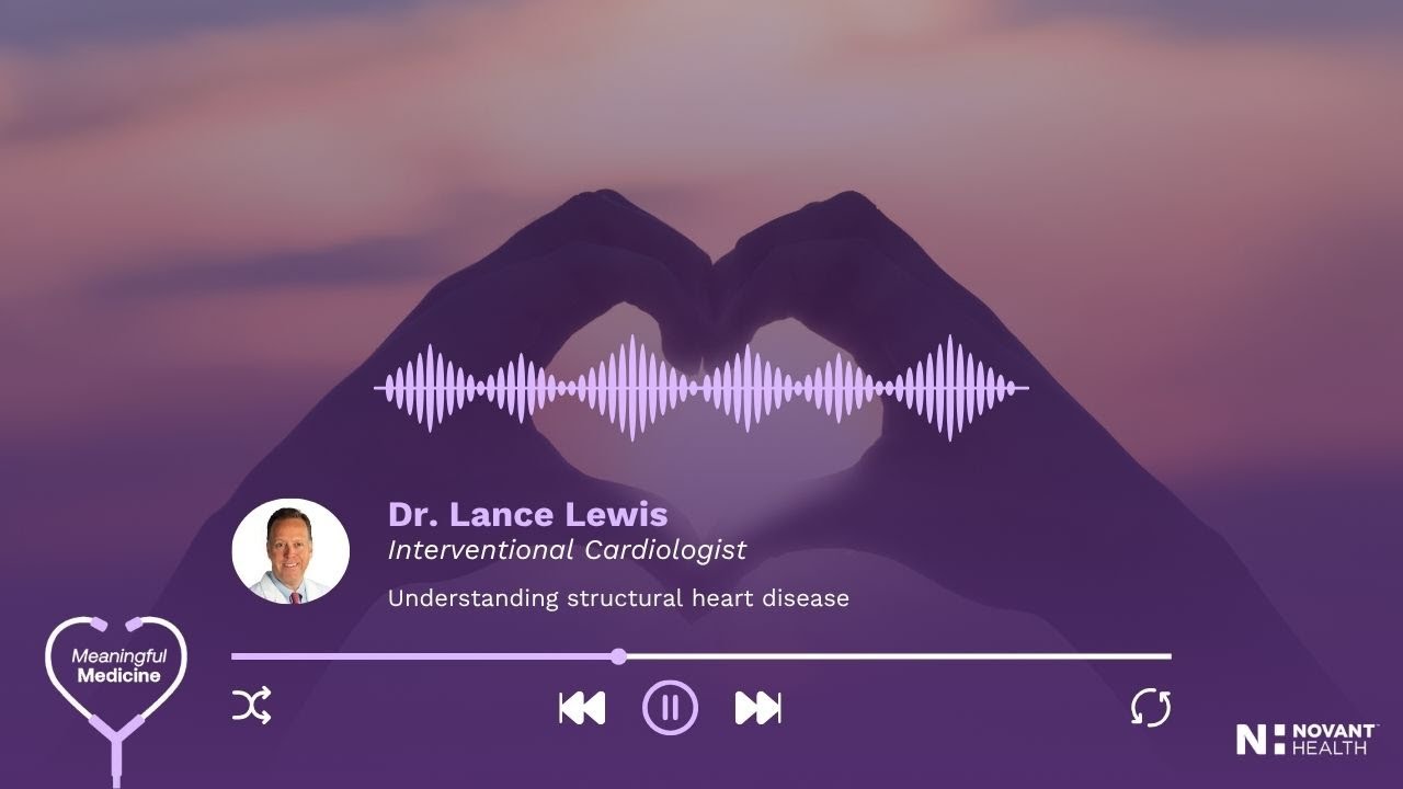 Understanding structural heart disease