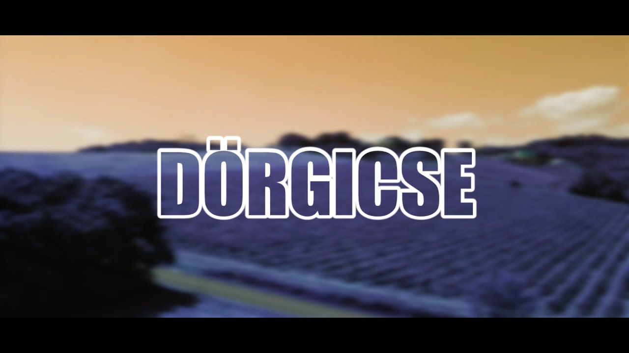 DÖRGICSE | DRONE4K