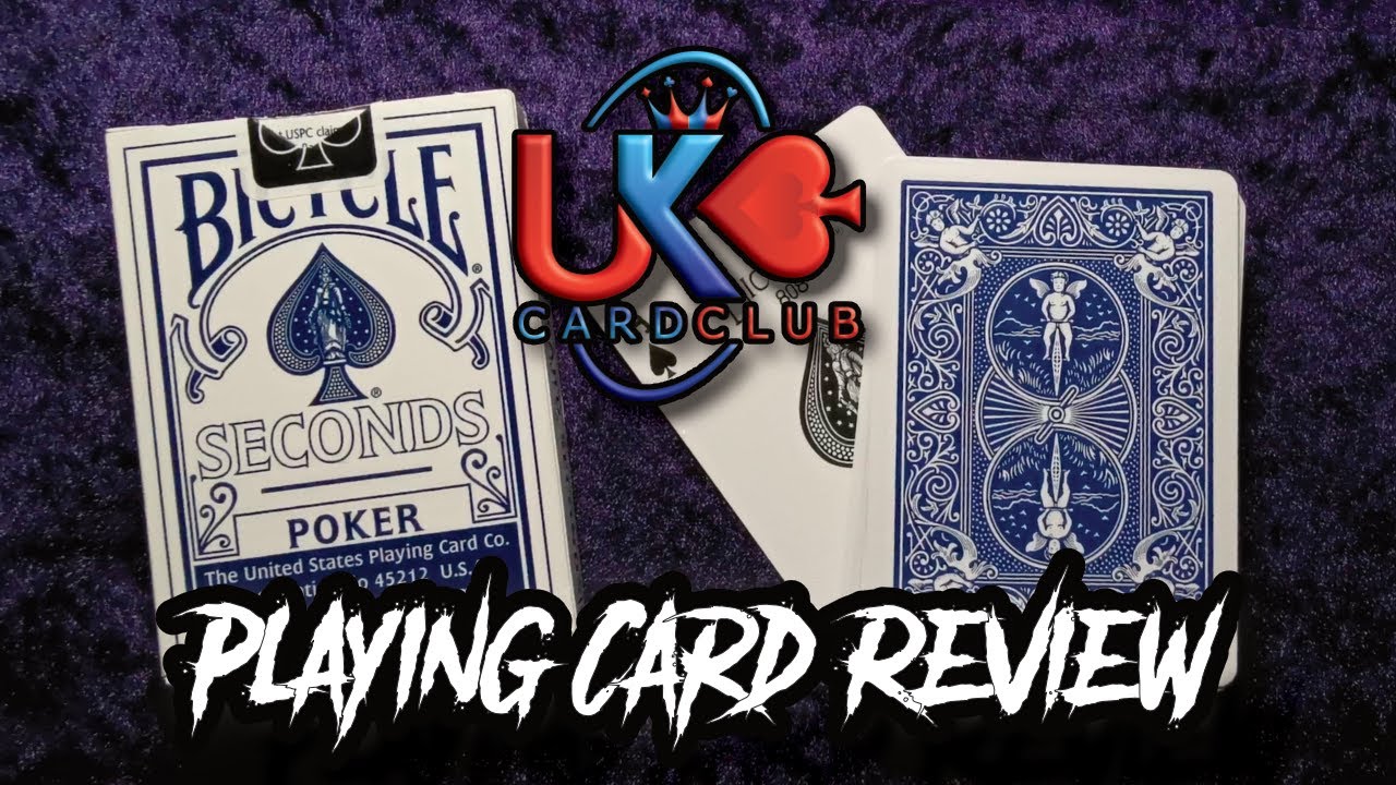 USPCC - Bicycle Playing Cards Seconds Deck Review  - Are they worth getting?