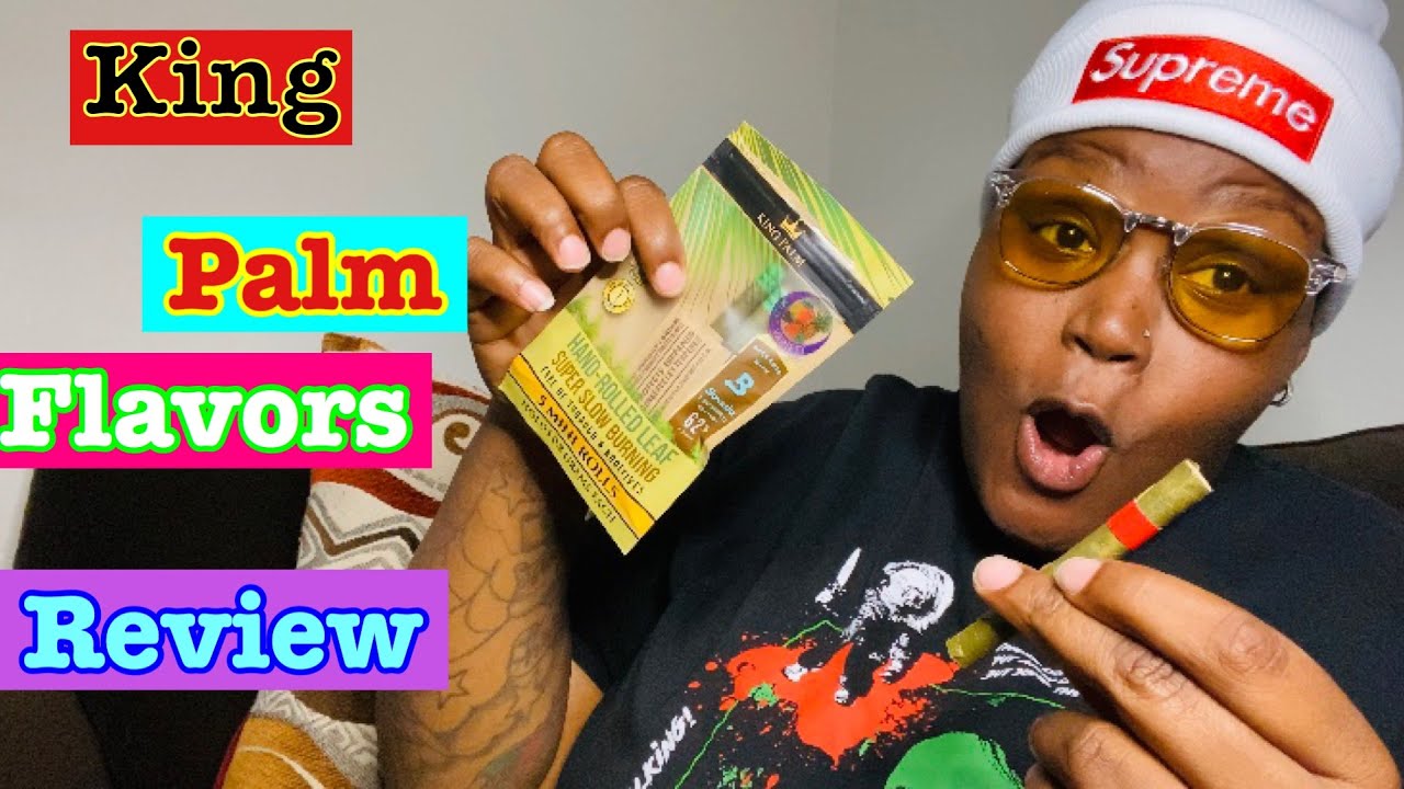 BEST HEMP WRAP KING PALM FLAVORS