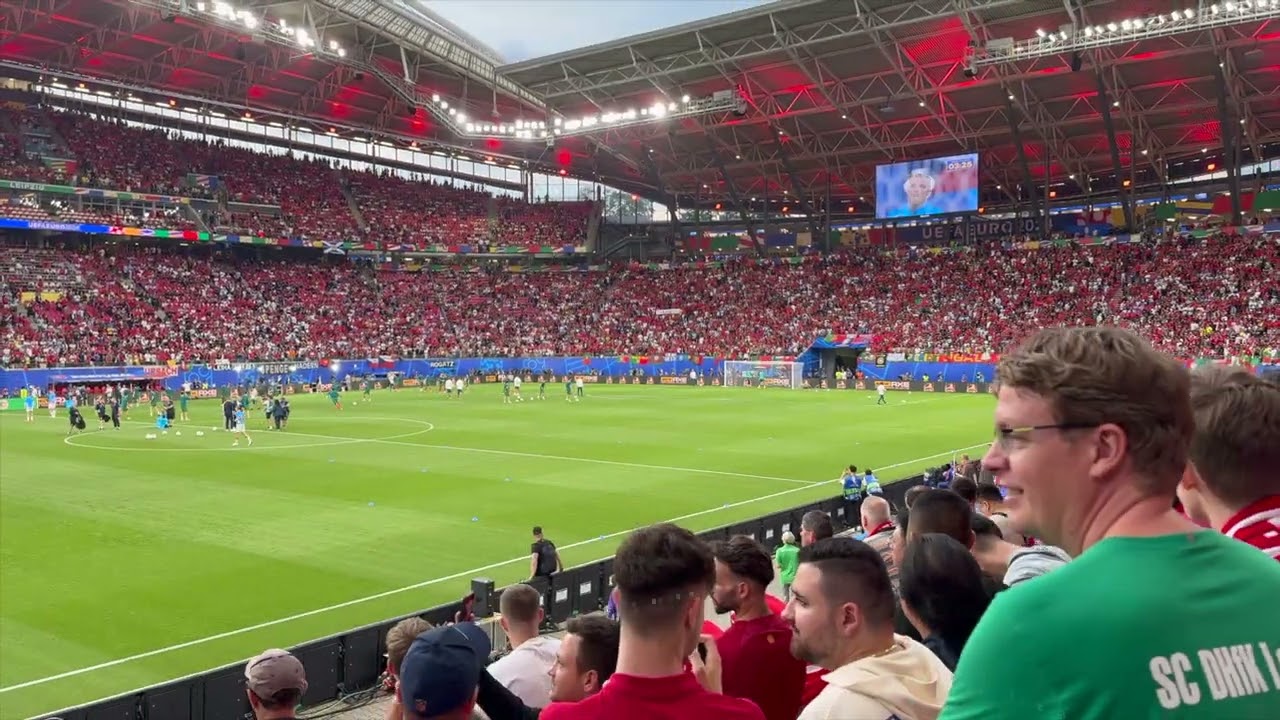 UEFA Euro 2024: Portugal 2 vs Czech Republic 1, 18-6-24