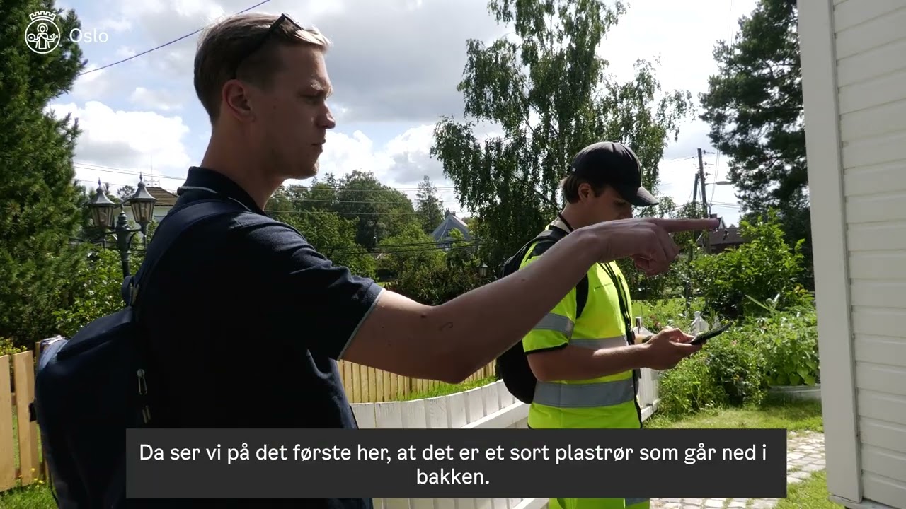 Sommerjobb i VAV