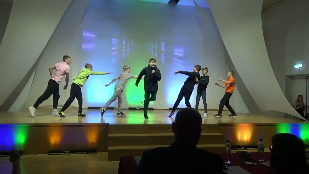 Playback show 2023 – 6.b klass